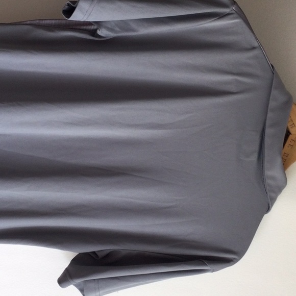 Men’s golf polo top - Picture 4 of 4